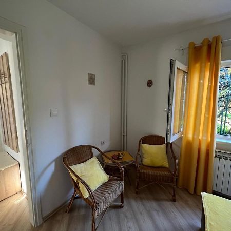 Green Garden House Apartment Zagreb Exterior photo