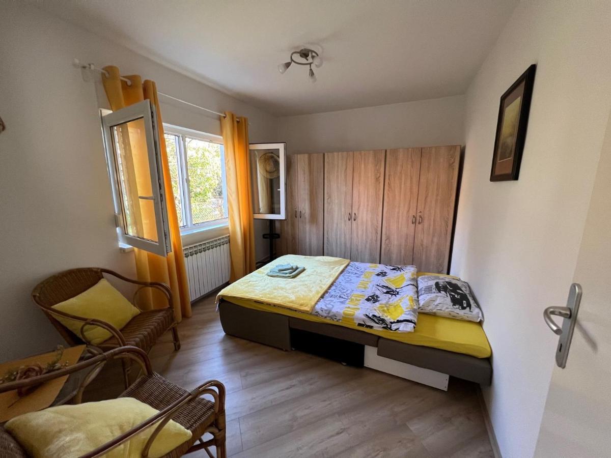 Green Garden House Apartment Zagreb Exterior photo